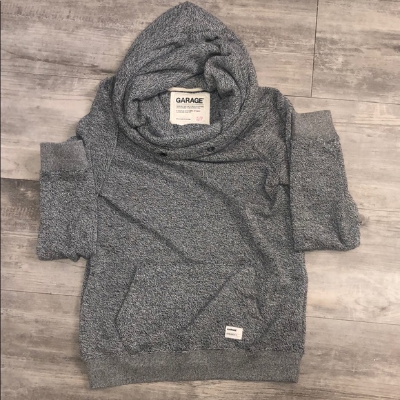 GARAGE HOODIE - Picture 1 of 3